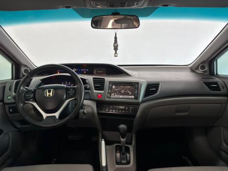 HONDA Civic 1.8 16V 4P FLEX EXS AUTOM�TICO, Foto 7