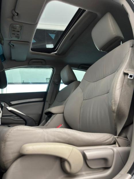 HONDA Civic 1.8 16V 4P FLEX EXS AUTOM�TICO, Foto 8