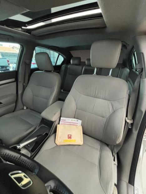 HONDA Civic 1.8 16V 4P FLEX EXS AUTOM�TICO, Foto 9