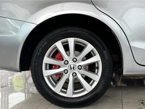 HONDA Civic 1.8 16V 4P FLEX LXL AUTOM�TICO, Foto 9