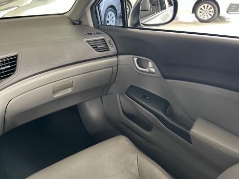 HONDA Civic 1.8 16V 4P FLEX LXL AUTOM�TICO, Foto 16