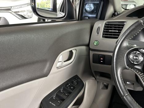 HONDA Civic 1.8 16V 4P FLEX LXL AUTOM�TICO, Foto 18