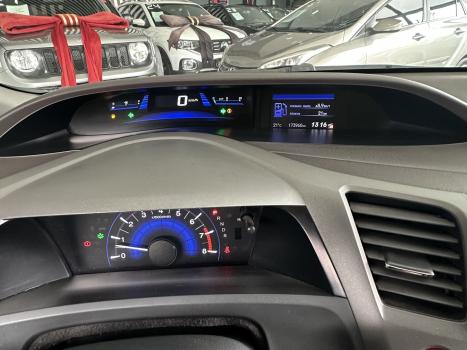 HONDA Civic 1.8 16V 4P FLEX LXL AUTOM�TICO, Foto 20