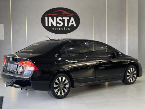 HONDA Civic 1.8 16V 4P FLEX LXL, Foto 2