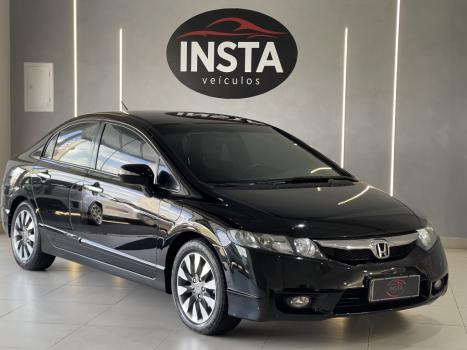 HONDA Civic 1.8 16V 4P FLEX LXL, Foto 3