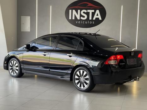 HONDA Civic 1.8 16V 4P FLEX LXL, Foto 4