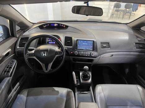 HONDA Civic 1.8 16V 4P FLEX LXL, Foto 6