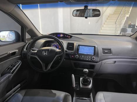 HONDA Civic 1.8 16V 4P FLEX LXL, Foto 13