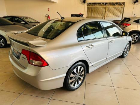 HONDA Civic 1.8 16V 4P FLEX LXL AUTOM�TICO, Foto 6