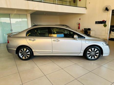 HONDA Civic 1.8 16V 4P FLEX LXL AUTOM�TICO, Foto 7