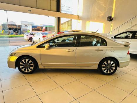 HONDA Civic 1.8 16V 4P FLEX LXL AUTOM�TICO, Foto 8