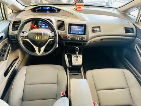 HONDA Civic 1.8 16V 4P FLEX LXL AUTOM�TICO, Foto 9