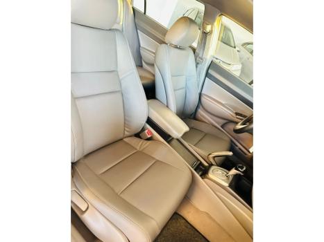 HONDA Civic 1.8 16V 4P FLEX LXL AUTOM�TICO, Foto 14