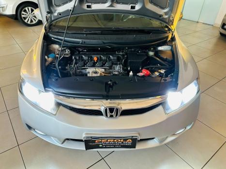 HONDA Civic 1.8 16V 4P FLEX LXL AUTOM�TICO, Foto 17