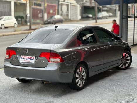 HONDA Civic 1.8 16V 4P FLEX LXL AUTOM�TICO, Foto 5
