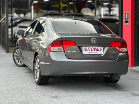 HONDA Civic 1.8 16V 4P FLEX LXL AUTOM�TICO, Foto 7