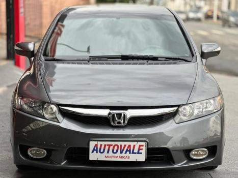 HONDA Civic 1.8 16V 4P FLEX LXL AUTOM�TICO, Foto 3