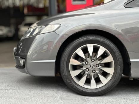 HONDA Civic 1.8 16V 4P FLEX LXL AUTOM�TICO, Foto 4