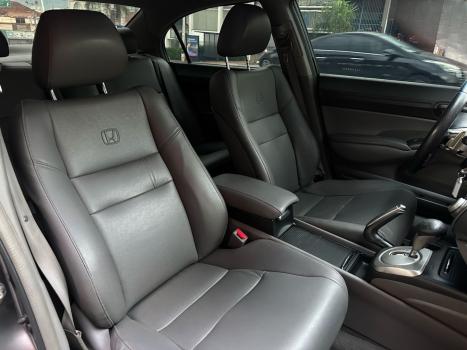 HONDA Civic 1.8 16V 4P FLEX LXL AUTOM�TICO, Foto 8