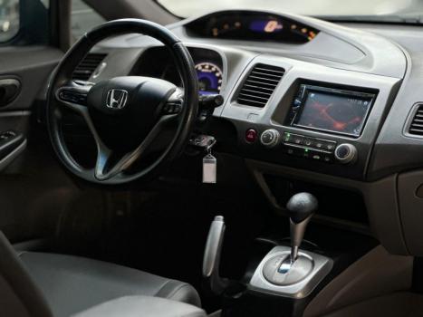 HONDA Civic 1.8 16V 4P FLEX LXL AUTOM�TICO, Foto 10