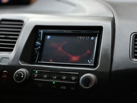 HONDA Civic 1.8 16V 4P FLEX LXL AUTOM�TICO, Foto 12