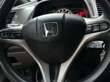 HONDA Civic 1.8 16V 4P FLEX LXL AUTOM�TICO, Foto 13