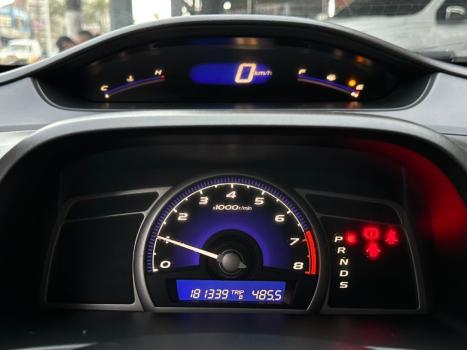 HONDA Civic 1.8 16V 4P FLEX LXL AUTOM�TICO, Foto 14