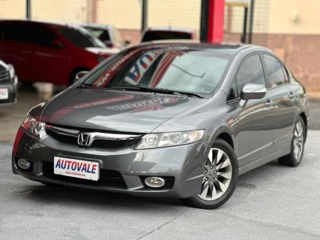 HONDA Civic 1.8 16V 4P FLEX LXL AUTOM�TICO, Foto 15