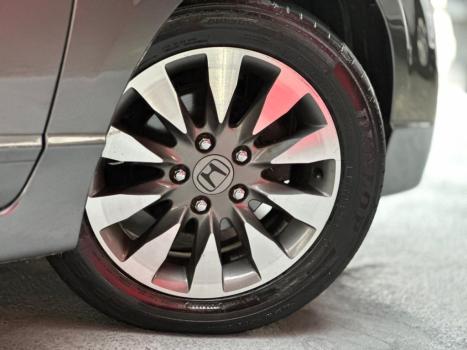 HONDA Civic 1.8 16V 4P FLEX LXL AUTOM�TICO, Foto 16