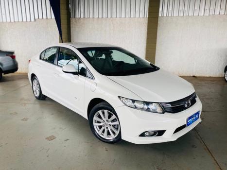 HONDA Civic 1.8 16V 4P FLEX LXS, Foto 1
