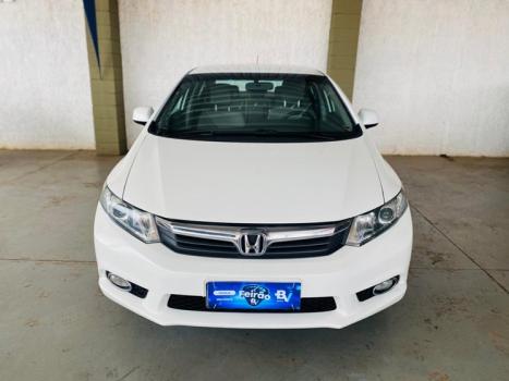 HONDA Civic 1.8 16V 4P FLEX LXS, Foto 3