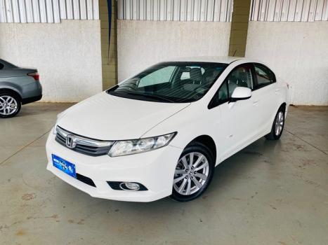HONDA Civic 1.8 16V 4P FLEX LXS, Foto 4