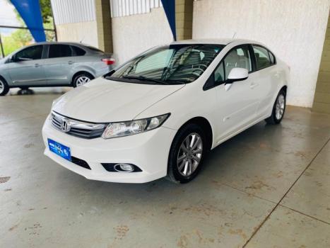 HONDA Civic 1.8 16V 4P FLEX LXS, Foto 5