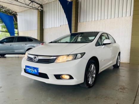 HONDA Civic 1.8 16V 4P FLEX LXS, Foto 6