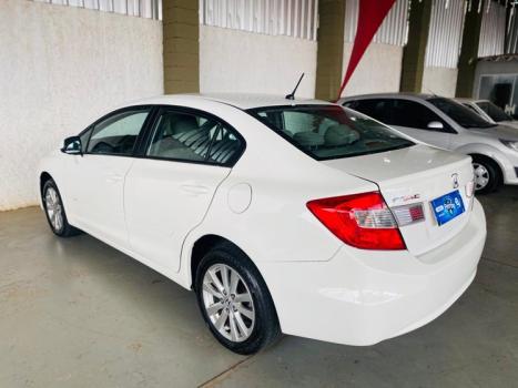 HONDA Civic 1.8 16V 4P FLEX LXS, Foto 7