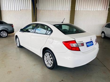HONDA Civic 1.8 16V 4P FLEX LXS, Foto 8