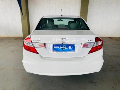 HONDA Civic 1.8 16V 4P FLEX LXS, Foto 9