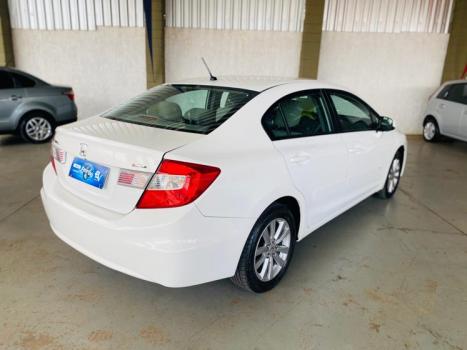 HONDA Civic 1.8 16V 4P FLEX LXS, Foto 10