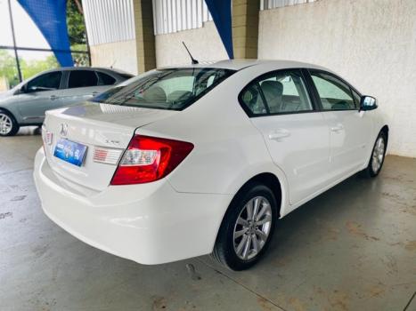 HONDA Civic 1.8 16V 4P FLEX LXS, Foto 11