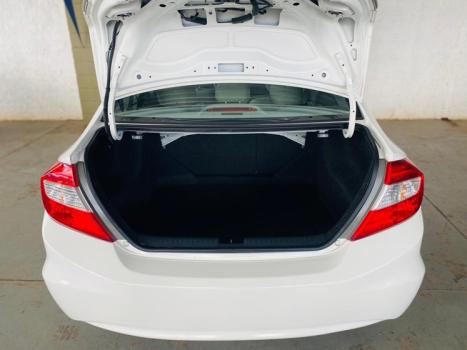 HONDA Civic 1.8 16V 4P FLEX LXS, Foto 12