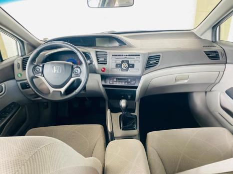 HONDA Civic 1.8 16V 4P FLEX LXS, Foto 14