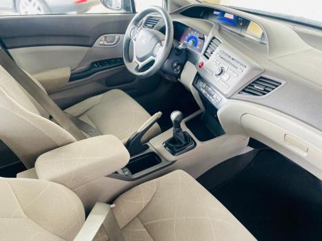 HONDA Civic 1.8 16V 4P FLEX LXS, Foto 16
