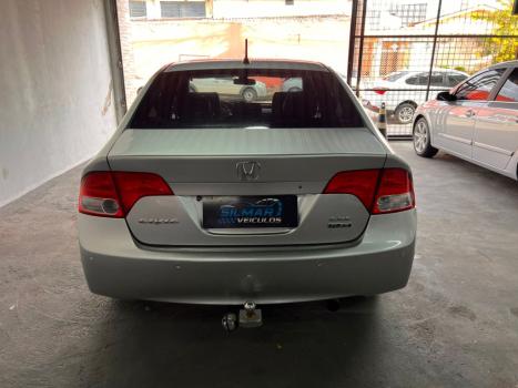 HONDA Civic 1.8 16V 4P FLEX LXS AUTOM�TICO, Foto 5