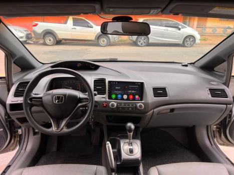 HONDA Civic 1.8 16V 4P FLEX LXS AUTOM�TICO, Foto 7