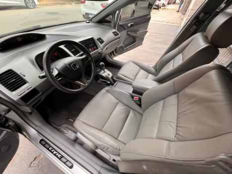 HONDA Civic 1.8 16V 4P FLEX LXS AUTOM�TICO, Foto 11