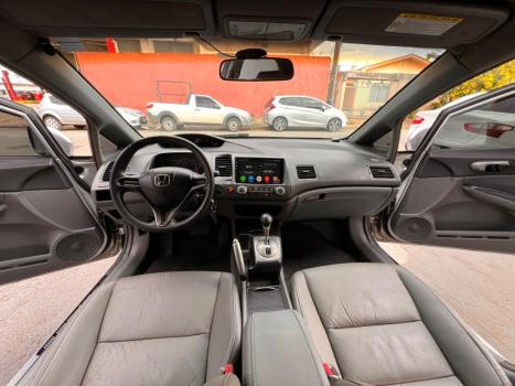 HONDA Civic 1.8 16V 4P FLEX LXS AUTOM�TICO, Foto 12
