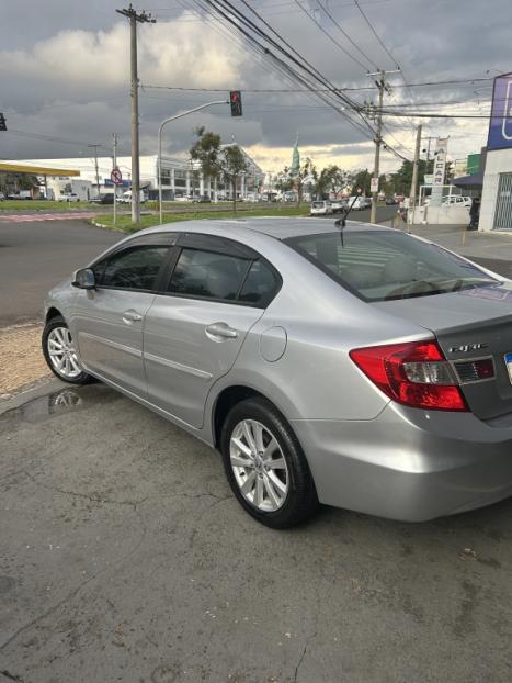 HONDA Civic 1.8 16V 4P FLEX LXS, Foto 5