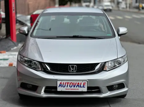 HONDA Civic 1.8 16V 4P LXS AUTOM�TICO, Foto 3
