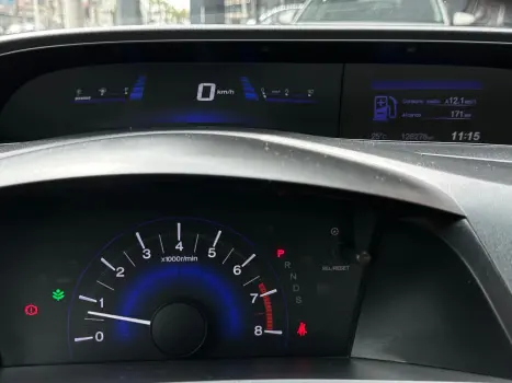 HONDA Civic 1.8 16V 4P LXS AUTOM�TICO, Foto 8