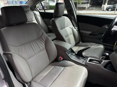 HONDA Civic 1.8 16V 4P LXS AUTOM�TICO, Foto 10